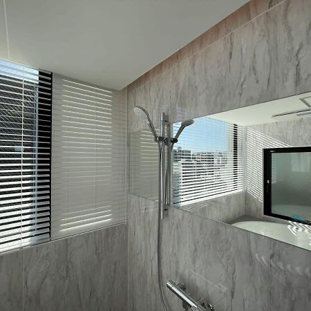 Bhotel Nekoyard - Scenic Penthouse Studio With Jacuzzi & Spacious Terrace Hiroshima Luaran gambar