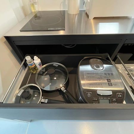Bhotel Nekoyard - Scenic Penthouse Studio With Jacuzzi & Spacious Terrace Hiroshima Luaran gambar